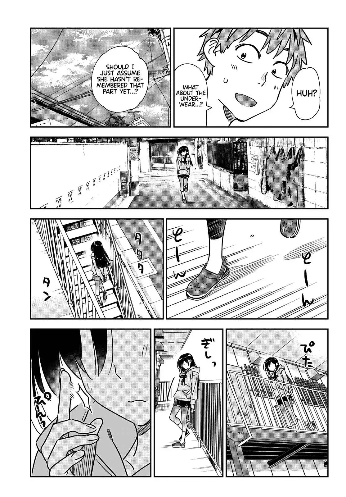 Kanojo, Okarishimasu Chapter 243 19